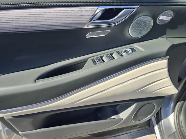 2026 Genesis GV80 2.5T Advanced AWD