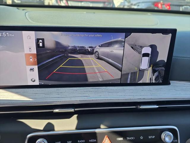 2026 Genesis GV80 2.5T Advanced AWD