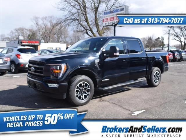 2022 Ford F-150 XLT for sale in Taylor, MI