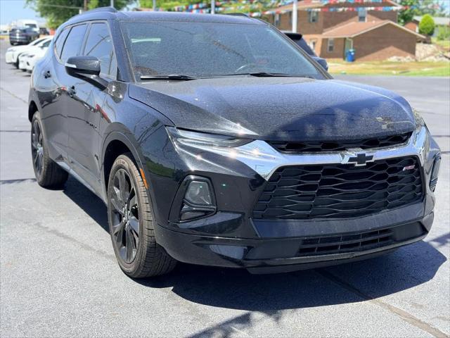 2019 Chevrolet Blazer RS