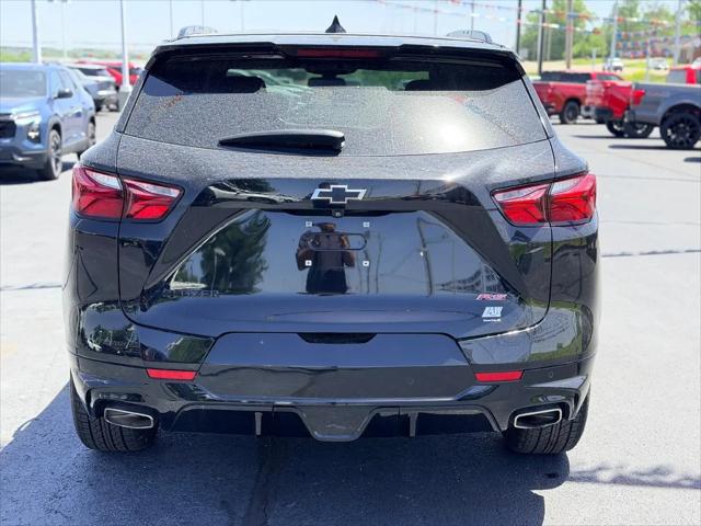 2019 Chevrolet Blazer RS