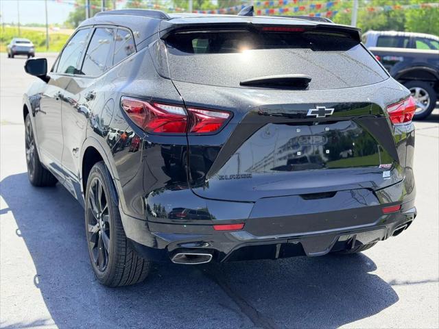 2019 Chevrolet Blazer RS