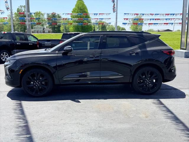 2019 Chevrolet Blazer RS