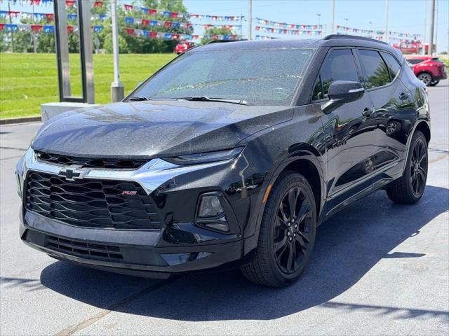 2019 Chevrolet Blazer RS for sale in Boonville, IN