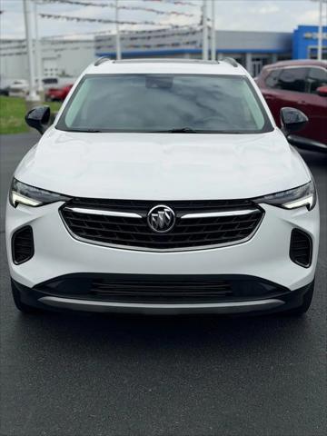 2023 Buick Envision Essence FWD