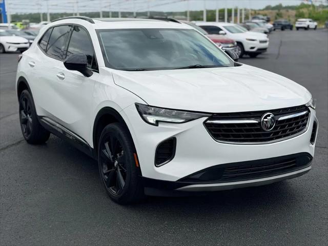 2023 Buick Envision Essence FWD