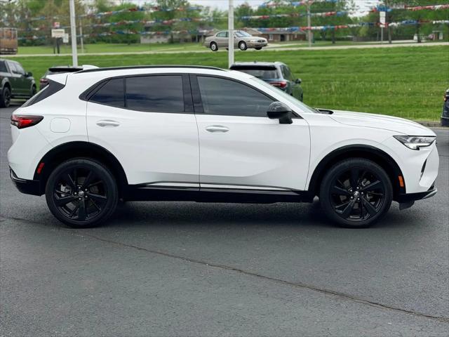 2023 Buick Envision Essence FWD