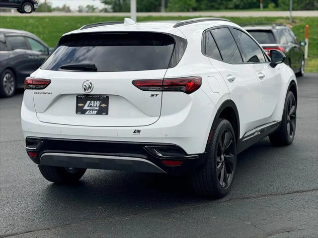 2023 Buick Envision Essence FWD