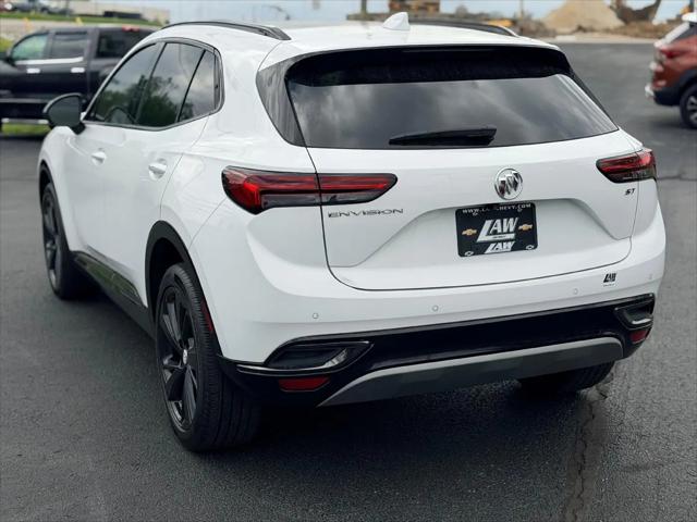 2023 Buick Envision Essence FWD