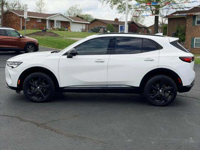 2023 Buick Envision Essence FWD
