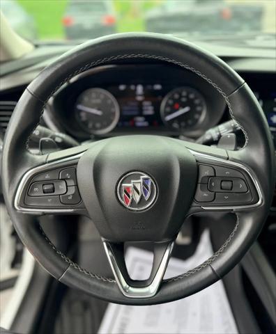 2023 Buick Envision Essence FWD