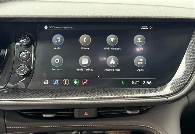 2023 Buick Envision Essence FWD