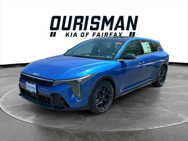 2026 Kia K4 GT-Line Turbo
