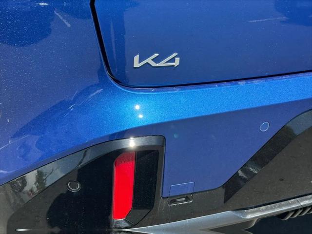 2026 Kia K4 GT-Line Turbo
