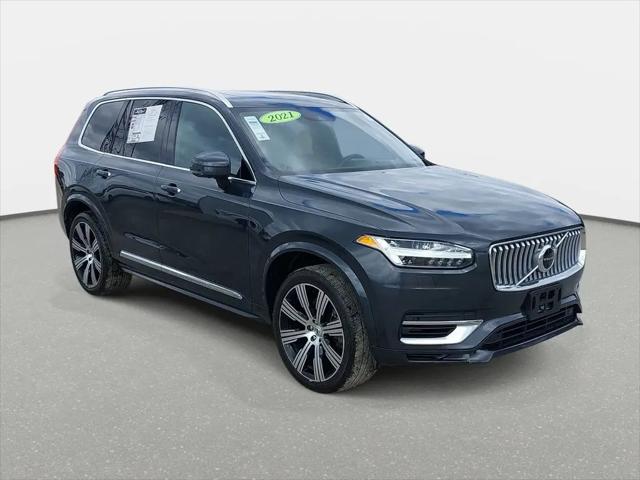 2021 Volvo XC90 Recharge T8 Inscription 7 Passenger