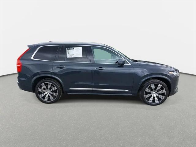 2021 Volvo XC90 Recharge T8 Inscription 7 Passenger