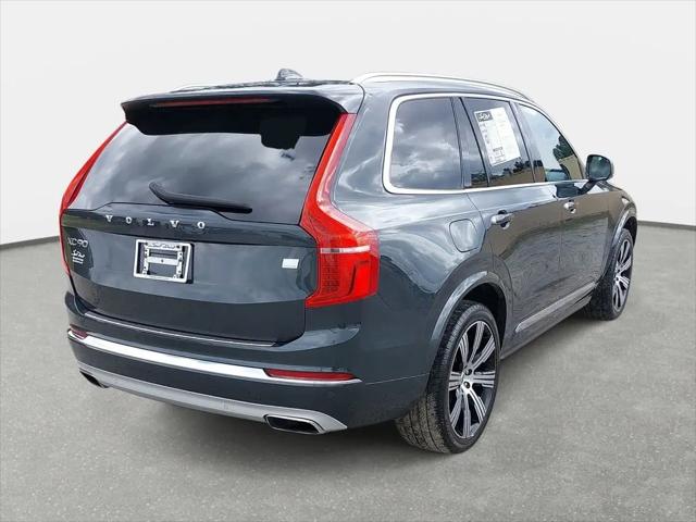 2021 Volvo XC90 Recharge T8 Inscription 7 Passenger