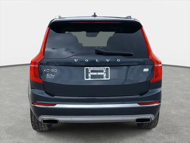 2021 Volvo XC90 Recharge T8 Inscription 7 Passenger