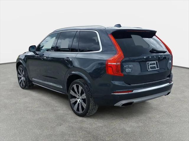 2021 Volvo XC90 Recharge T8 Inscription 7 Passenger
