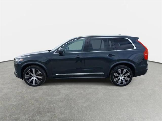 2021 Volvo XC90 Recharge T8 Inscription 7 Passenger