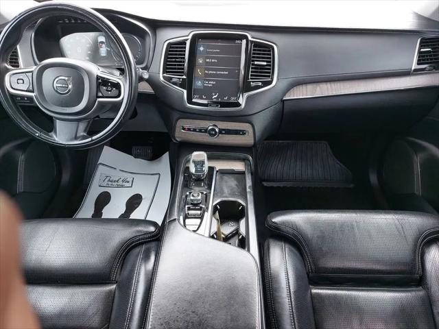 2021 Volvo XC90 Recharge T8 Inscription 7 Passenger