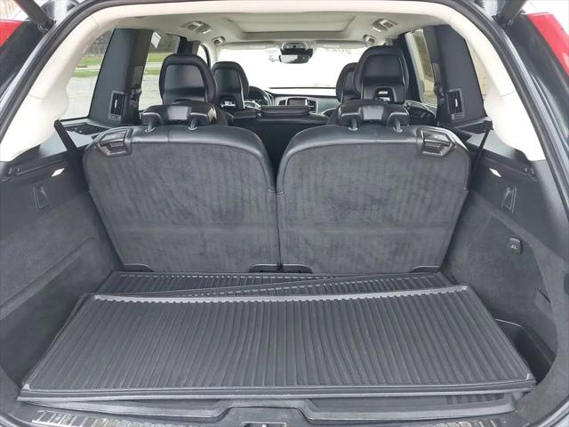 2021 Volvo XC90 Recharge T8 Inscription 7 Passenger