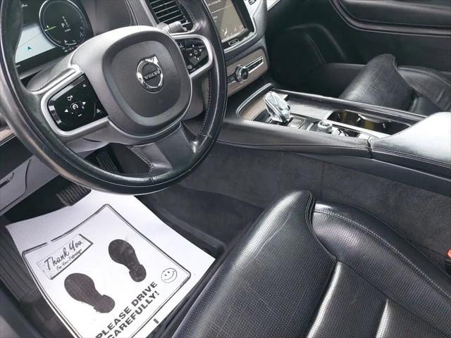 2021 Volvo XC90 Recharge T8 Inscription 7 Passenger