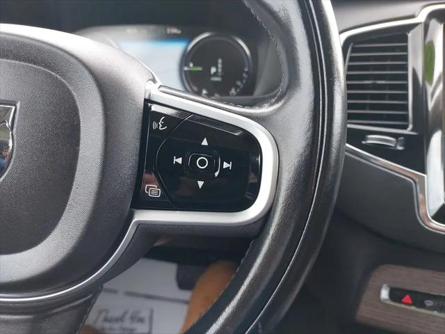 2021 Volvo XC90 Recharge T8 Inscription 7 Passenger