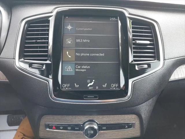2021 Volvo XC90 Recharge T8 Inscription 7 Passenger