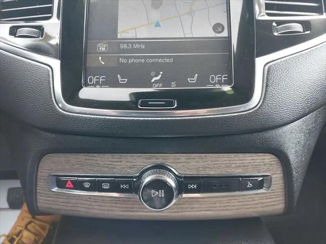 2021 Volvo XC90 Recharge T8 Inscription 7 Passenger