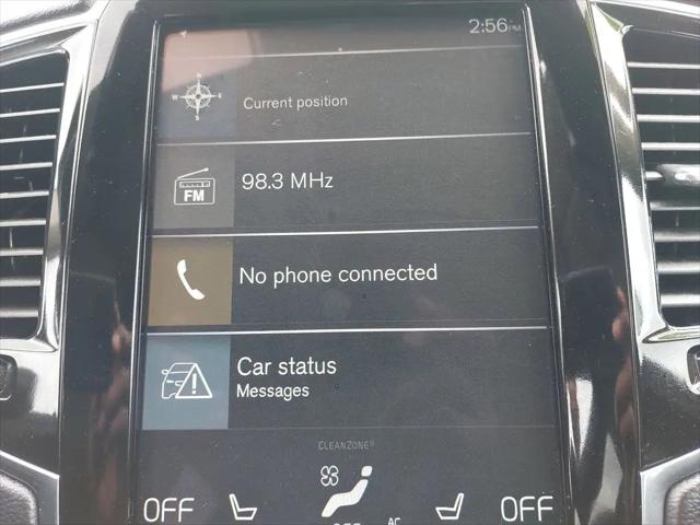 2021 Volvo XC90 Recharge T8 Inscription 7 Passenger