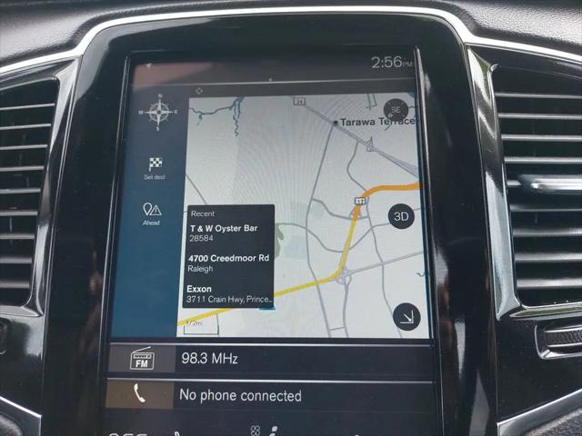 2021 Volvo XC90 Recharge T8 Inscription 7 Passenger