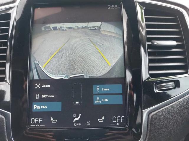 2021 Volvo XC90 Recharge T8 Inscription 7 Passenger