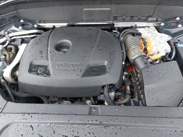 2021 Volvo XC90 Recharge T8 Inscription 7 Passenger