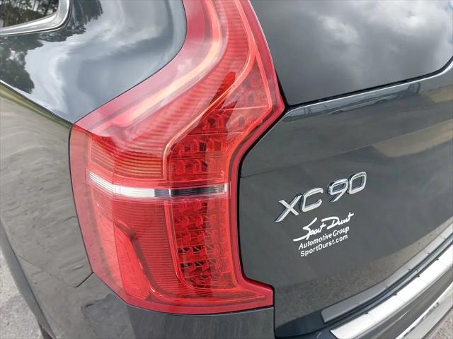 2021 Volvo XC90 Recharge T8 Inscription 7 Passenger