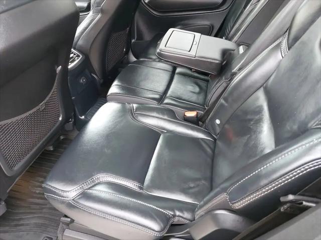 2021 Volvo XC90 Recharge T8 Inscription 7 Passenger