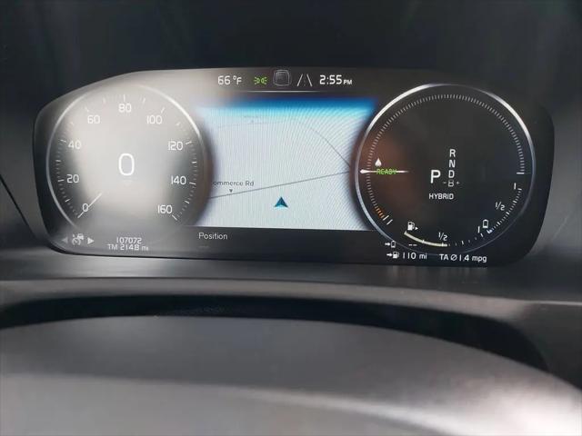 2021 Volvo XC90 Recharge T8 Inscription 7 Passenger