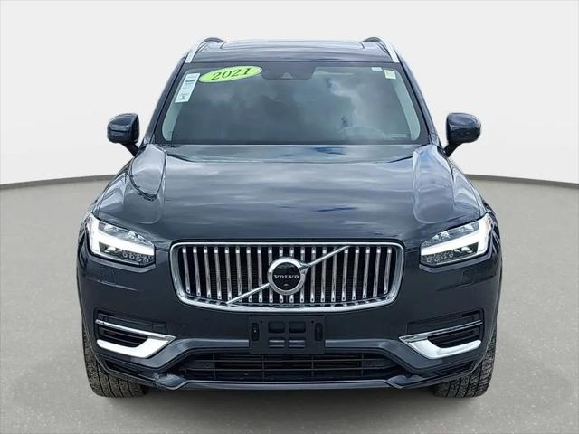 2021 Volvo XC90 Recharge T8 Inscription 7 Passenger