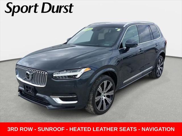 2021 Volvo XC90 Recharge T8 Inscription 7 Passenger for sale in Jacksonville, NC