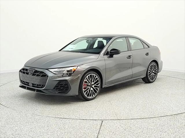 2026 Audi S3 TFSI quattro S tronic for sale in Costa Mesa, CA