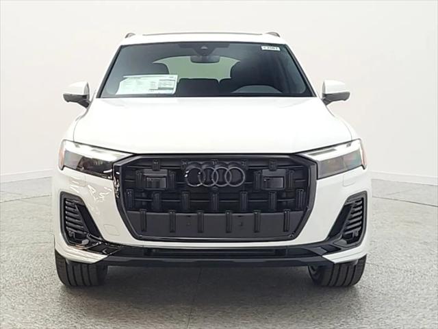 2026 Audi Q7 Premium Plus 45 TFSI quattro tiptronic