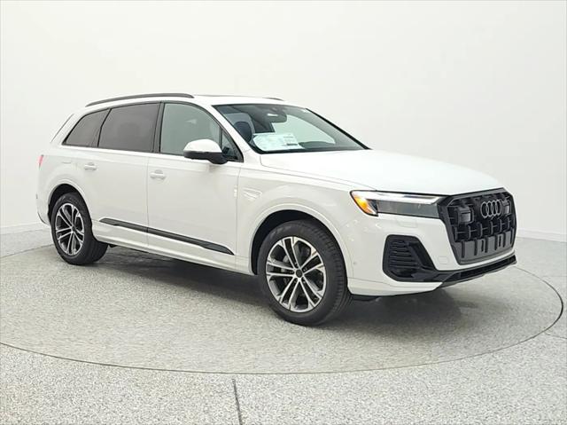 2026 Audi Q7 Premium Plus 45 TFSI quattro tiptronic