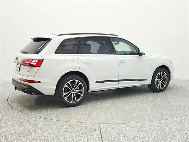 2026 Audi Q7 Premium Plus 45 TFSI quattro tiptronic