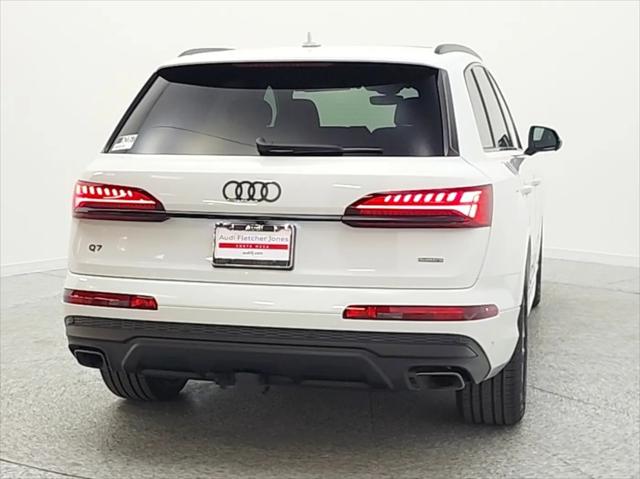 2026 Audi Q7 Premium Plus 45 TFSI quattro tiptronic