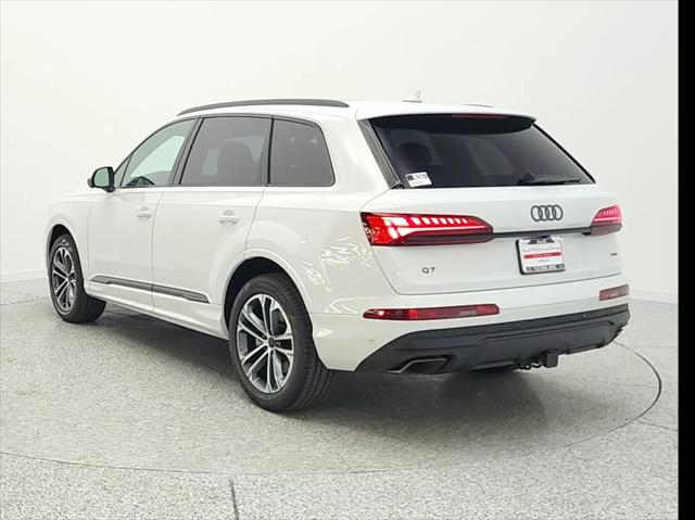 2026 Audi Q7 Premium Plus 45 TFSI quattro tiptronic