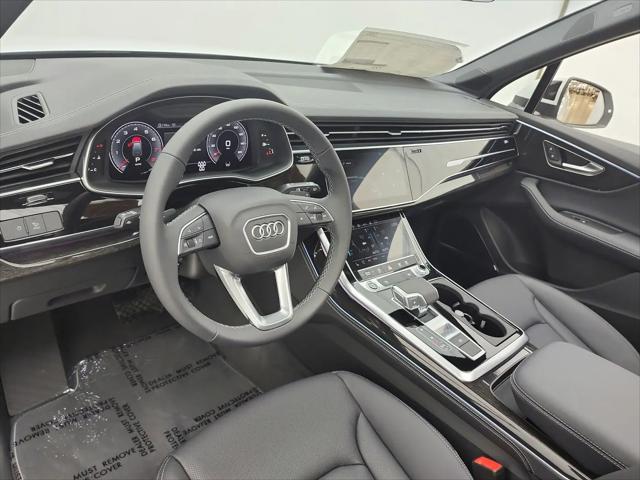 2026 Audi Q7 Premium Plus 45 TFSI quattro tiptronic
