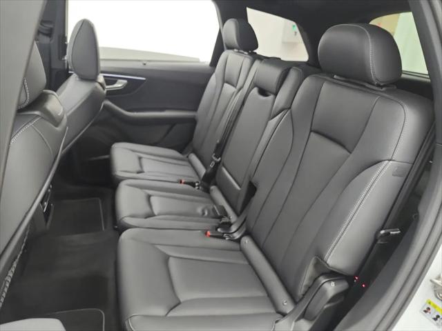 2026 Audi Q7 Premium Plus 45 TFSI quattro tiptronic