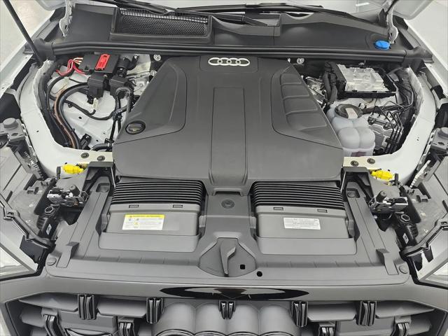 2026 Audi Q7 Premium Plus 45 TFSI quattro tiptronic