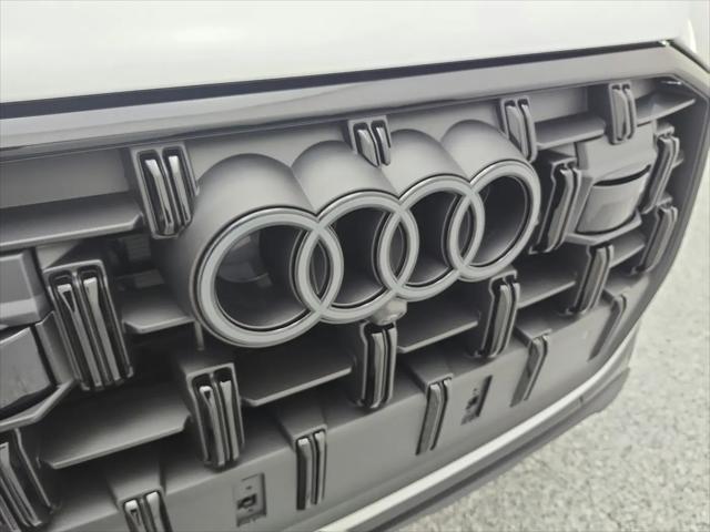 2026 Audi Q7 Premium Plus 45 TFSI quattro tiptronic
