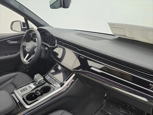 2026 Audi Q7 Premium Plus 45 TFSI quattro tiptronic